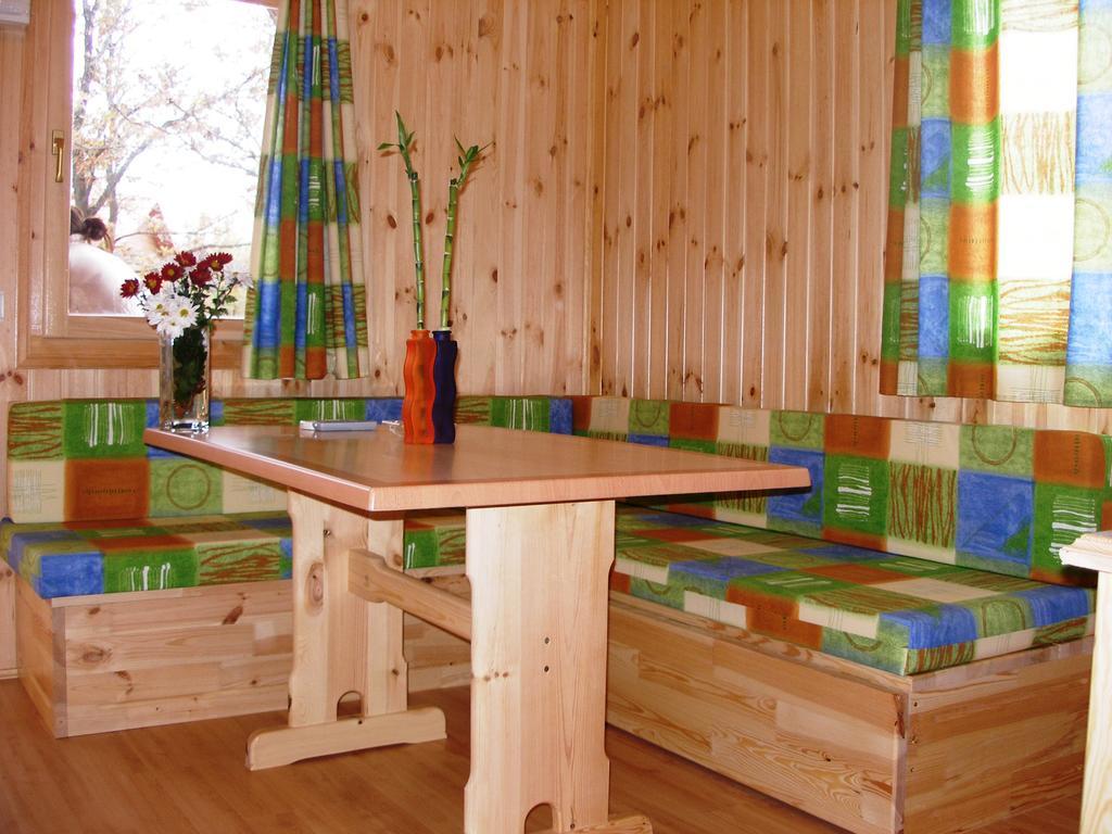 Camping Riaza Ngoại thất bức ảnh