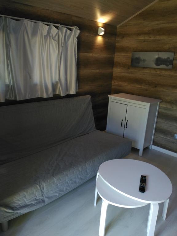 Camping Riaza Ngoại thất bức ảnh