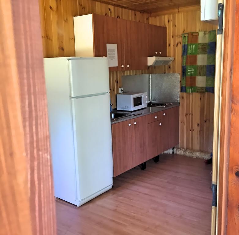 Camping Riaza Ngoại thất bức ảnh