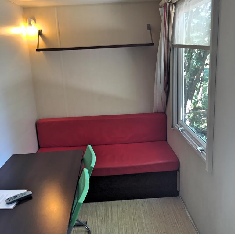 Camping Riaza Ngoại thất bức ảnh