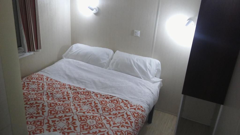 Camping Riaza Ngoại thất bức ảnh