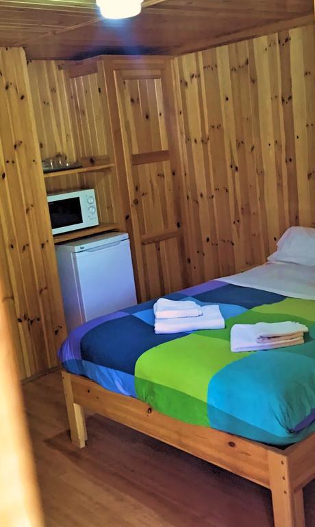 Camping Riaza Ngoại thất bức ảnh